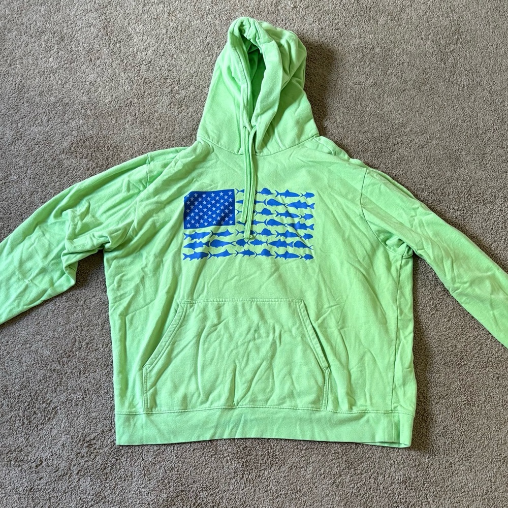 Columbia sweatshirt